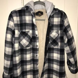 Lumberman hoodie